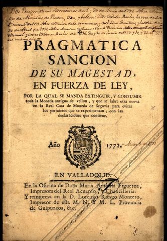 Pragmática Sanción