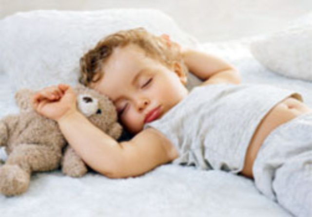 YA NO LLEVO PAÑALES POR LA NOCHE