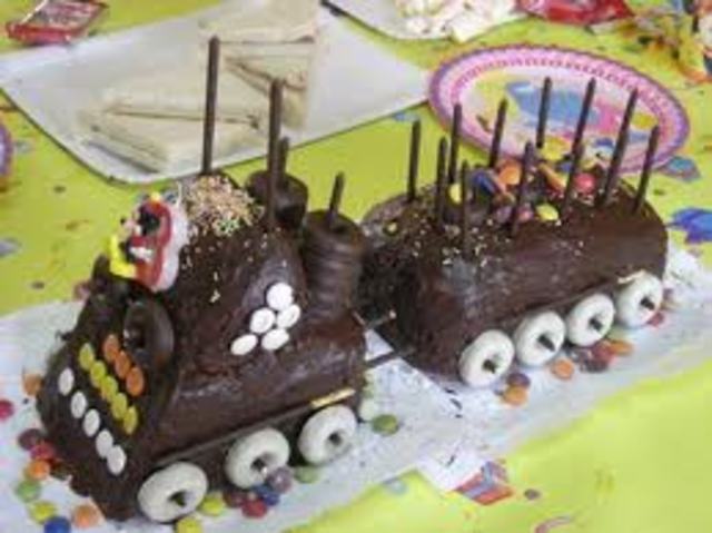 ¡CUMPLO TRES AÑOS!