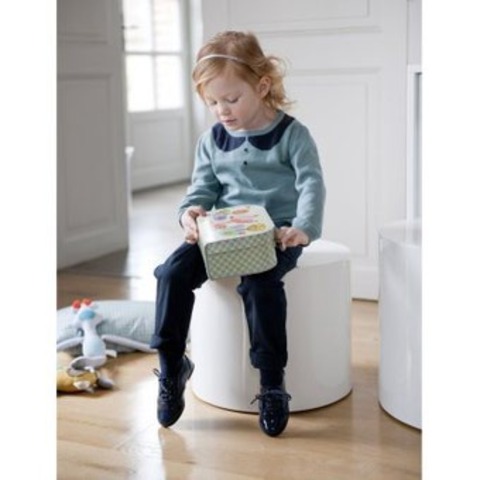 Poner y quitar cordones