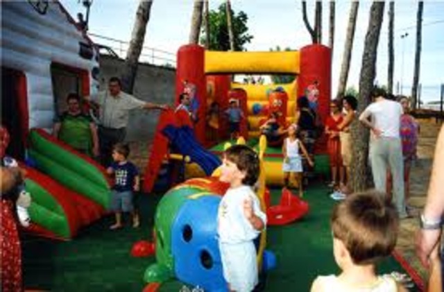 ¡CUMPLO CUATRO AÑOS!