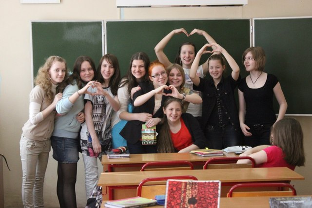 День Рождения Веры!