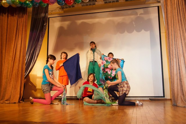 День Гимназии 2012 года)