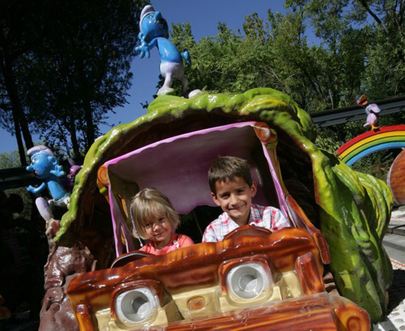 ¡CUMPLO CINCO AÑOS!