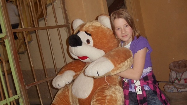 День Рождения Лизы Таркановой в 6 классе)