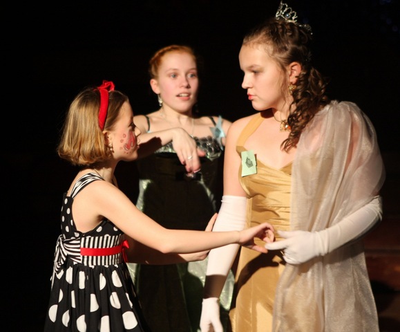 Бал 2012 года