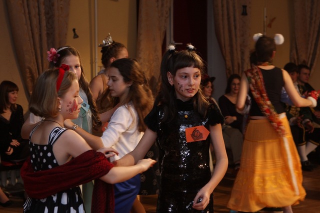 Зимний бал 2011