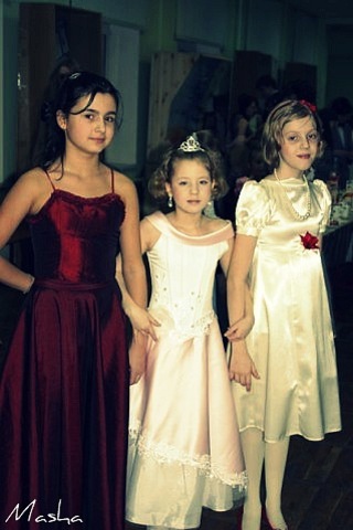 Бал в 5 классе)