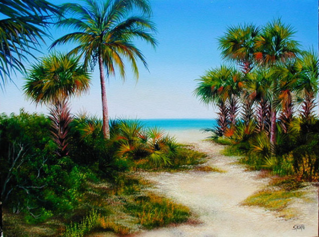 Family Vacation: Uncle's Holiday Home in Florida