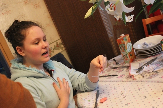 артистичная кристина читает фант