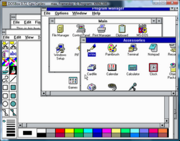 Windows 3.0