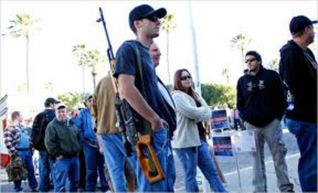 Sales of Glock Pistols Surge After Use in Tucson Shooting