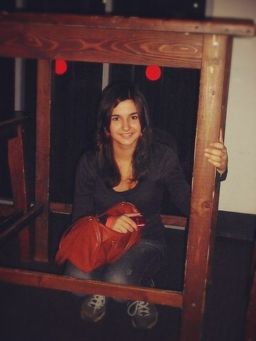 стол для великанов (экперементариюм)