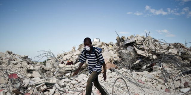 Haiti : un seisme titanesque