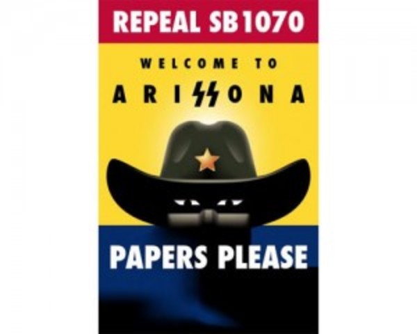 Arizona Proposition 1070