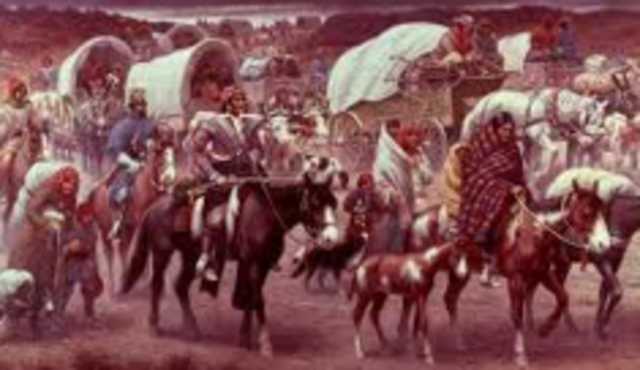 Indian Removal Act of 1830