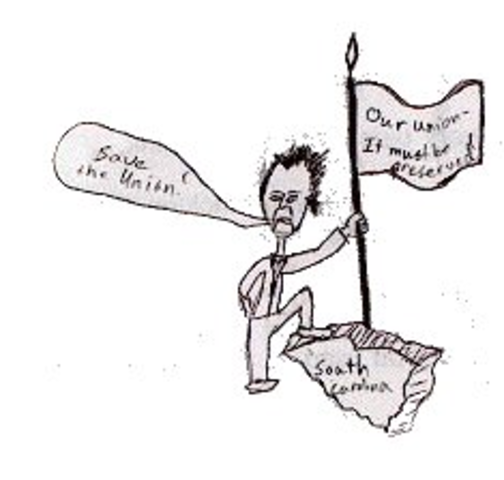 Nullification Crisis 1832