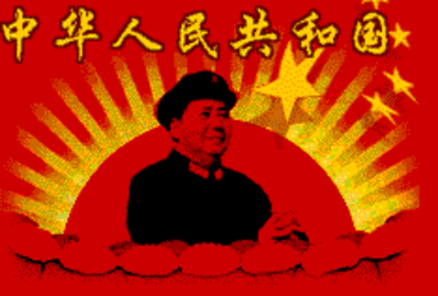 Fall of China to Communism