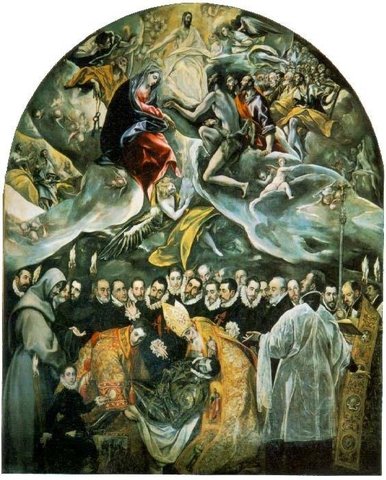 La Pintura de El Greco