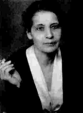 Lise Meitner (1938)