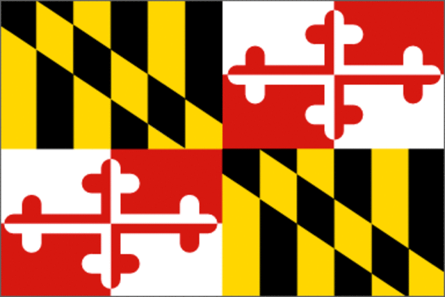 Maryland's independence from Great Britain