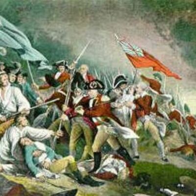 Timeline: Revolucion Americana