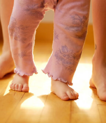 Di mis Primeros Pasos