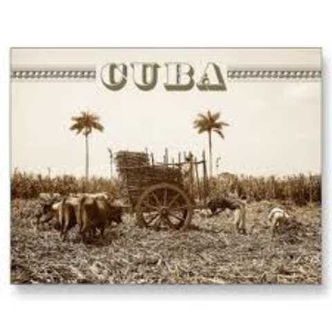 Las inversiones americanas en Cuba