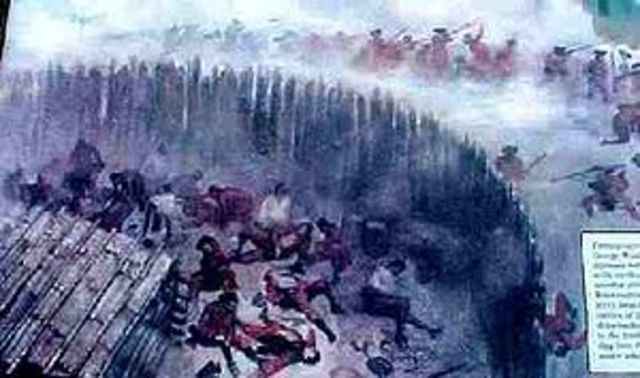 Battle of Fort Necessity