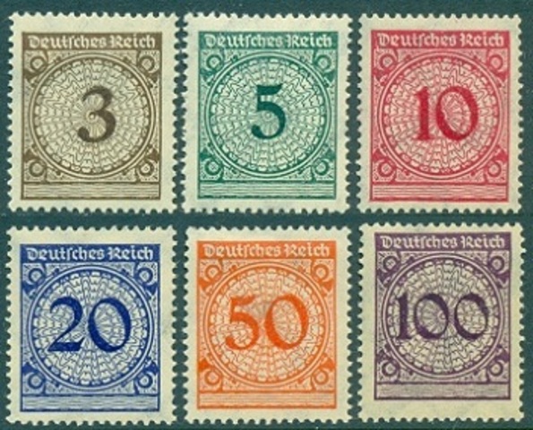 Hyperinflation in Germany