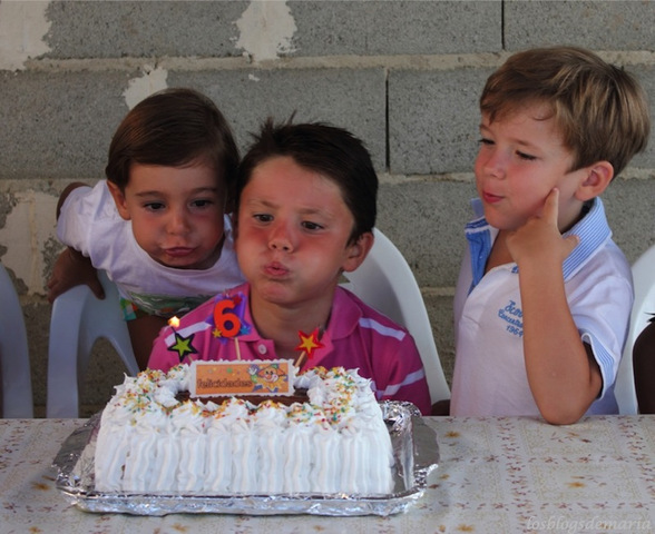 CUMPLEAÑOS DE MI HERMANO