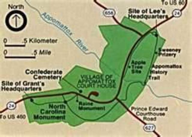 Battle of Cumberland Church