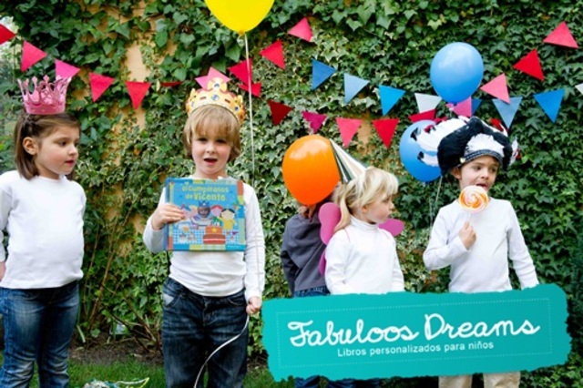 EL PRIMER CUMPLE DE UN AMIGO