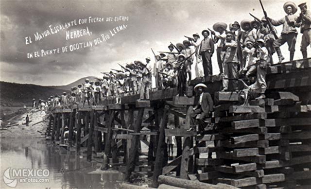 Porfirio Díaz preside los festejos