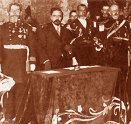 Madero llega a Estados Unidos