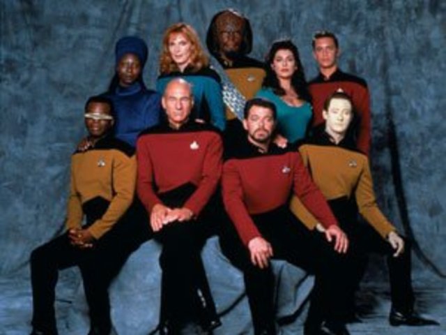 Star Trek The Next Generation