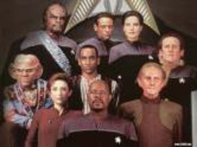 Star Trek Deep Space 9