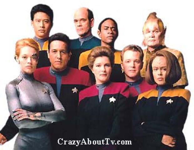 Star Trek Voyager