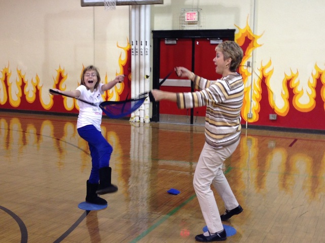 6th Grade Family Fun Night