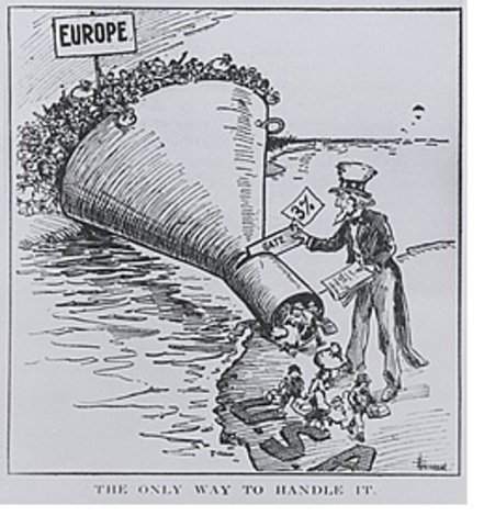 Immigration Act of 1917