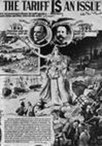 Tariff of Abominations passed