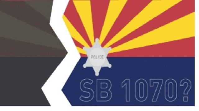 SB 1070 Signed into Law
