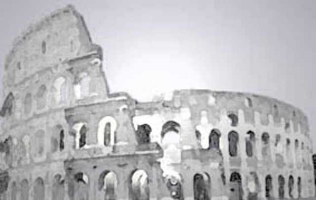 Fin del Regimen Esclavista Romano