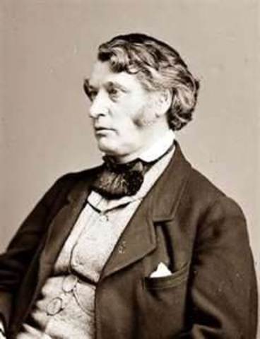 Charles Sumner attacked