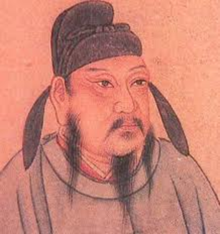 The Reign of Li Yuan
