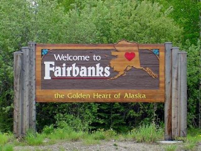 Fairbanks!