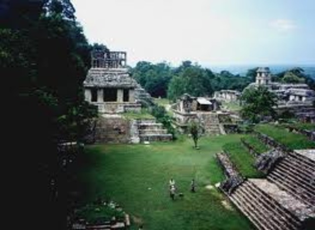Palenque (Americas)