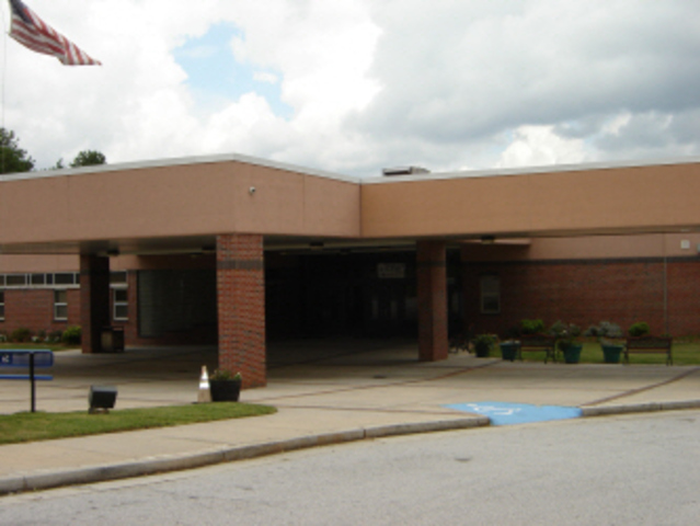 BEGAN MIDDLE SCHOOL at STEPHENSON MIDDLE SCHOOL