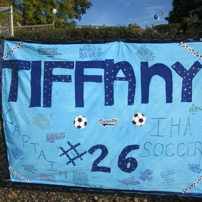 Timeline: La Vida de Tiffany