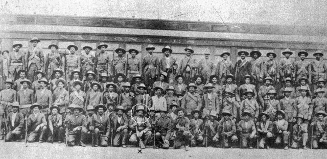 Francisco Villa y la División del Norte